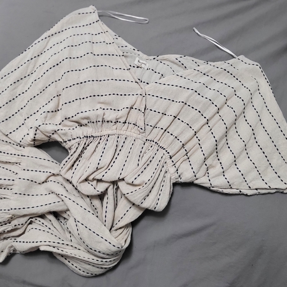 World Market Kaftan NWOT